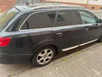 Gebraucht Audi A6 232 PS (170 kW) 2008 Schwarz Kombi