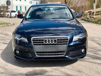 gebraucht Audi A4 1.8 Turbo FSI Xenon Plus PDC Tempomat Isofix 2 Hand Euro5