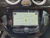 Gebraucht Opel Adam Rocks Rocks 116 PS (85 kW) 2017 Onyx schwarz Kleinwagen