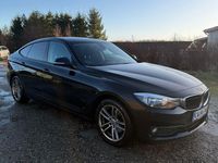 Gebraucht BMW 320 Gran Turismo 190 PS (139 kW) 2016 Schwarz SUV