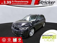 Gebraucht VW Tiguan Style 320 PS (235 kW) 2024 Deep black perleffekt (metallic) SUV