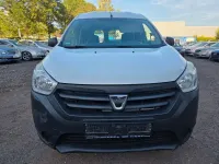 Gebraucht Dacia Dokker Ambiance 102 PS (75 kW) 2015 Weiß Van / Kleinbus
