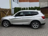 Brugt BMW X3 258 HK (189 kW) 2015 Grå SUV