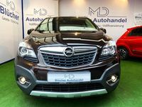 Gebraucht Opel Mokka Innovation 140 PS (102 kW) 2013 Espresso braun SUV
