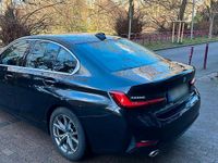 Gebraucht BMW 320 190 PS (139 kW) 2020 Schwarz Limousine