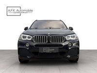 Gebraucht BMW X5 M Sport 313 PS (230 kW) 2018 Black sapphire metallic SUV