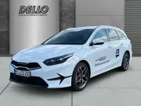 Gebraucht Kia Ceed Sportswagon Style 140 PS (102 kW) 2025 Weiß Limousine