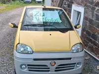 Gebraucht Casalini Ydea 2007 Gelb Kleinwagen