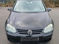 Gebraucht VW Golf V 75 PS (55 kW) 2004 Schwarz Kleinwagen