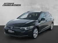 Gebraucht VW Golf VIII Style 150 PS (110 kW) 2023 Grau Kombi