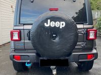 gebraucht Jeep Wrangler 2.0 4xe Unlimited Rubicon Hybrid Aut.