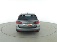 Gebraucht Opel Astra Elegance 122 PS (89 kW) 2021 Grau Kombi