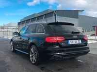 gebraucht Audi A4 B8 Avant 2.0 TDI 150PS S-Line