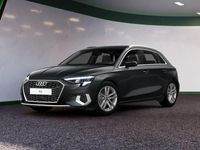 Second-hand Audi A3 Advanced Plus 116 CP (85 kW) 2022 Gri Berlinǎ