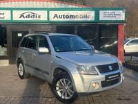 Gebraucht Suzuki Grand Vitara 129 PS (94 kW) 2008 Silber SUV