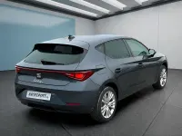 Second-hand Seat Leon Style 150 CP (110 kW) 2025 Gri Hatchback
