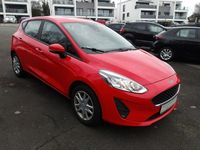Gebraucht Ford Fiesta 95 PS (69 kW) 2021 Rot Limousine