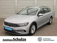 Gebraucht VW Passat Business 150 PS (110 kW) 2022 Silber Kombi
