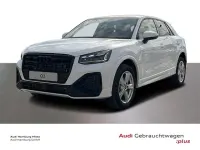Gebraucht Audi Q2 S-Line 150 PS (110 kW) 2026 Arkonaweiß SUV