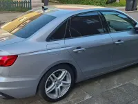 Gebraucht Audi A4 Performance 136 PS (100 kW) 2024 Silber Limousine