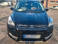 Gebraucht Ford Kuga 179 PS (131 kW) 2016 Schwarz SUV