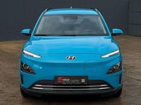 Gebraucht Hyundai Kona Basis 100 kW (136 PS) 2022 Blau SUV