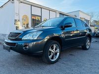 Gebraucht Lexus RX400h Luxury Line 272 PS (200 kW) 2005 Grau SUV