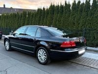 Gebraucht VW Phaeton 239 PS (175 kW) 2012 Schwarz Limousine