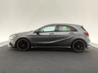 Gebraucht Mercedes A45 AMG AMG 381 PS (280 kW) 2017 Mountaingrau Kleinwagen