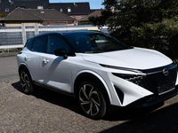 Neu Nissan Qashqai Tekna+ 158 PS (116 kW) 2025 Weiß SUV
