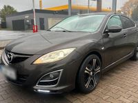 Gebraucht Mazda 6 185 PS (136 kW) 2011 Braun Limousine