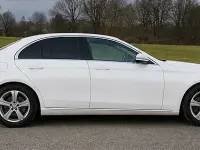 Gebraucht Mercedes E200 184 PS (135 kW) 2016 Weiß Limousine