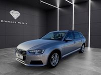 Gebraucht Audi A4 190 PS (139 kW) 2017 Silber Kombi