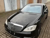 Gebraucht Mercedes S350 258 PS (189 kW) 2011 Schwarz Limousine
