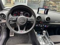 gebraucht Audi A3 Limousine Sport S line 35 TDI s tronic -AHK-Na