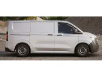 Neu VW T7 110 PS (80 kW) 2026 Clear white Van