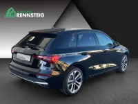 Gebraucht Audi A3 Sport 150 PS (110 kW) 2024 Schwarz Limousine