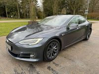 gebraucht Tesla Model S Model S100D | AUTOPILOT 2.5 | MCU2 | OAK WOOD