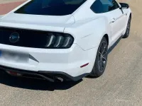 Gebraucht Ford Mustang 317 PS (233 kW) 2017 Weiß Coupé