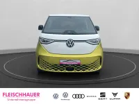 Gebraucht VW ID. Buzz Pro 150 kW (204 PS) 2024 Schwarz Van / Kleinbus