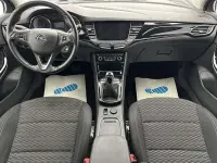 Gebraucht Opel Astra Dynamic 105 PS (77 kW) 2017 Grau metallic