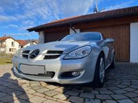 gebraucht Mercedes SLK280 - V6|Cabrio|Airscarf|Sitzheizung