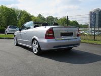 Gebraucht Opel Astra Cabriolet 200 PS (147 kW) 2002 Silber metallic Cabrio
