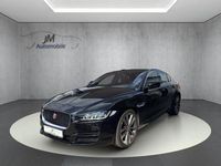 Gebraucht Jaguar XE Portfolio 185 PS (136 kW) 2016 Schwarz Limousine