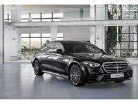 Gebraucht Mercedes S350 AMG 313 PS (230 kW) 2025 Schwarz Limousine
