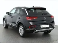 Gebraucht VW T-Roc Cabriolet 150 PS (110 kW) 2025 Schwarz SUV