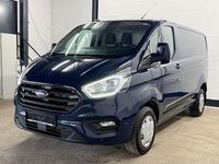 Gebraucht Ford Transit Custom Trend 105 PS (77 kW) 2023 Blau Pickup
