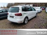 Gebraucht Seat Alhambra Style 150 PS (110 kW) 2015 Pure white Van / Kleinbus