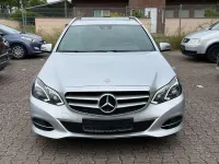 Gebraucht Mercedes E200 Avantgarde 136 PS (100 kW) 2016 Silber Kombi