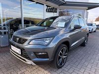 Gebraucht Seat Ateca 4Drive 190 PS (139 kW) 2018 Grau SUV